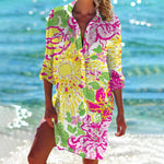 Floral jaune