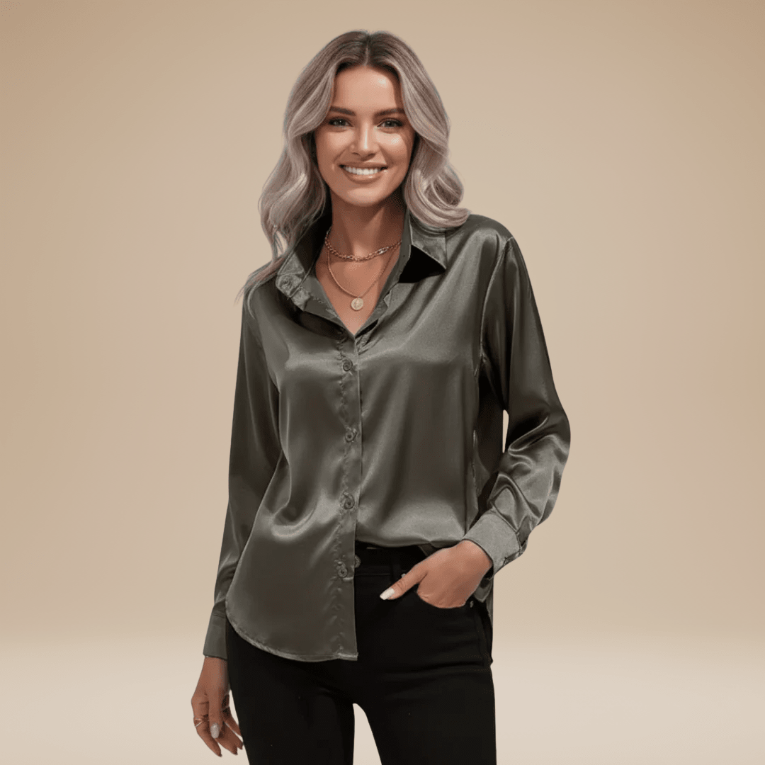 Blouse femme chic, confortable et stylée, un must-have pour votre quotidien.