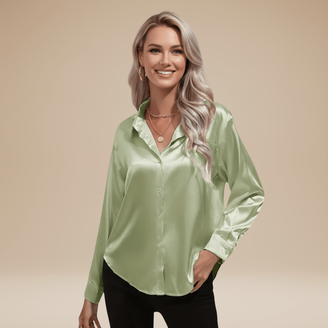 Blouse chic femme, élégante et confortable, pour un look impeccable au quotidien.