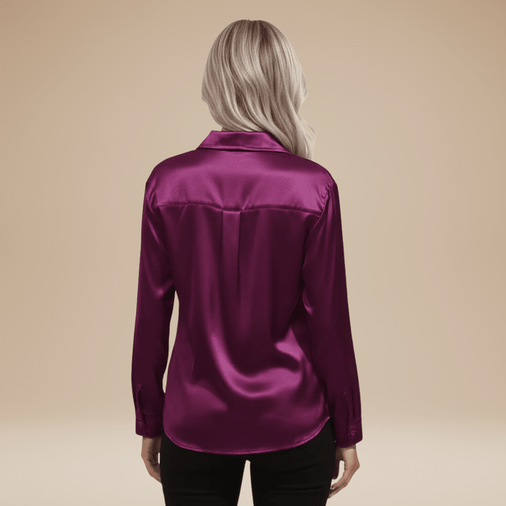 Chemisier femme, pour un style chic, confortable et sans compromis sur l'élégance.