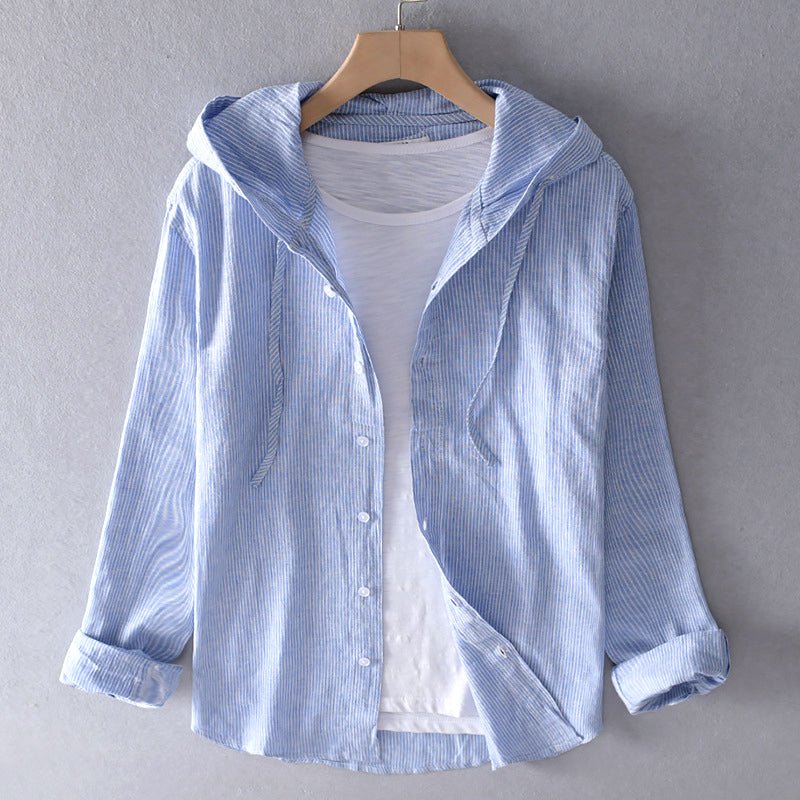 Blouse femme décontractée pour un look chic et confortable. Idéale comme vêtement d'été essentiel.