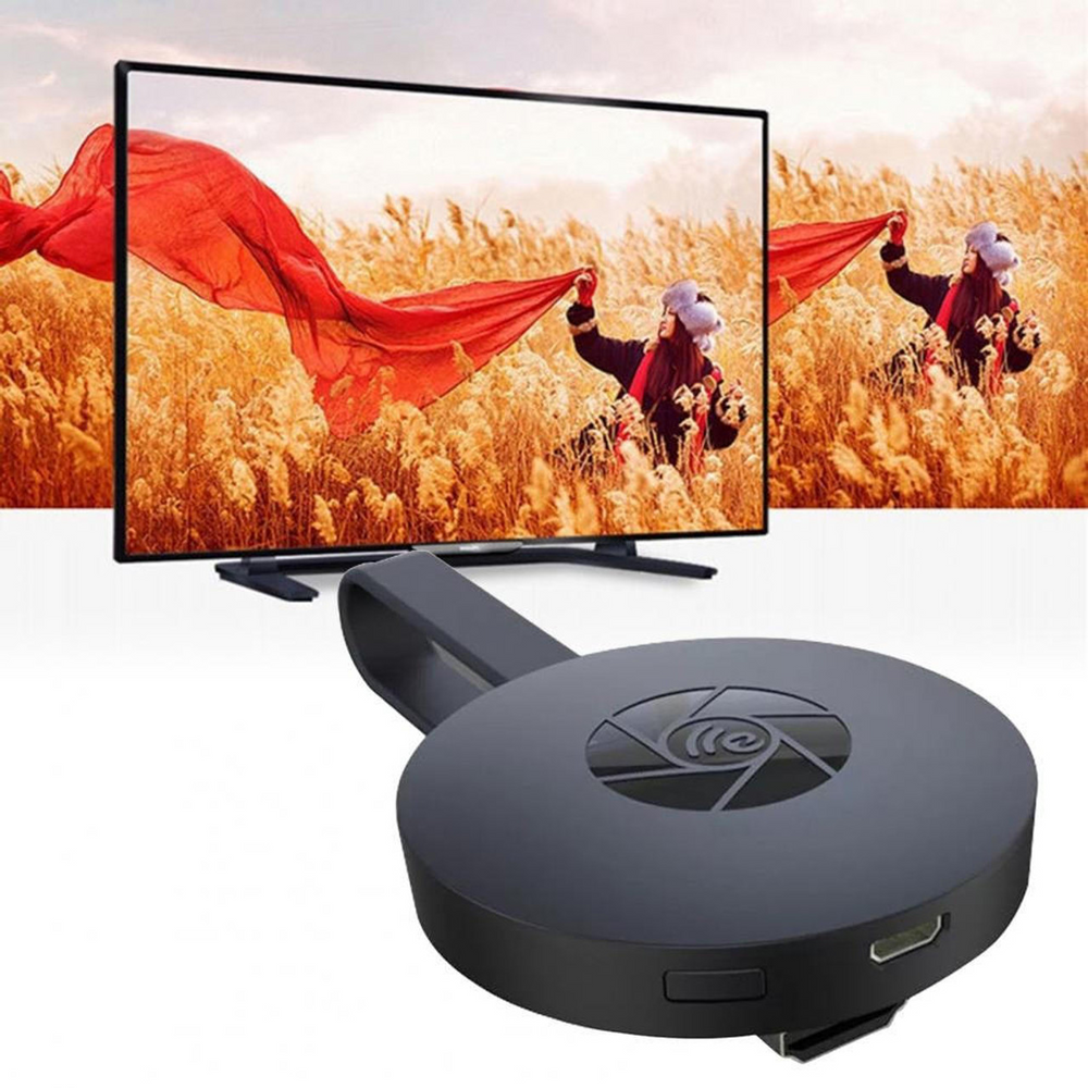 Clé TV connectée HDMI facile à installer. Transformez votre téléviseur en Smart TV pour streaming et divertissement.