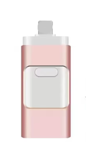 Clé USB Android, USB-C et Micro USB pour smartphones. Sauvegarde et transfert de données facile.