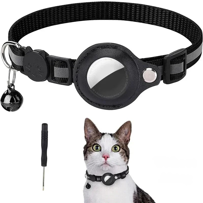 Collier traceur GPS pour chien, localisation en temps réel. Sécurité et tranquillité d'esprit pour votre animal.