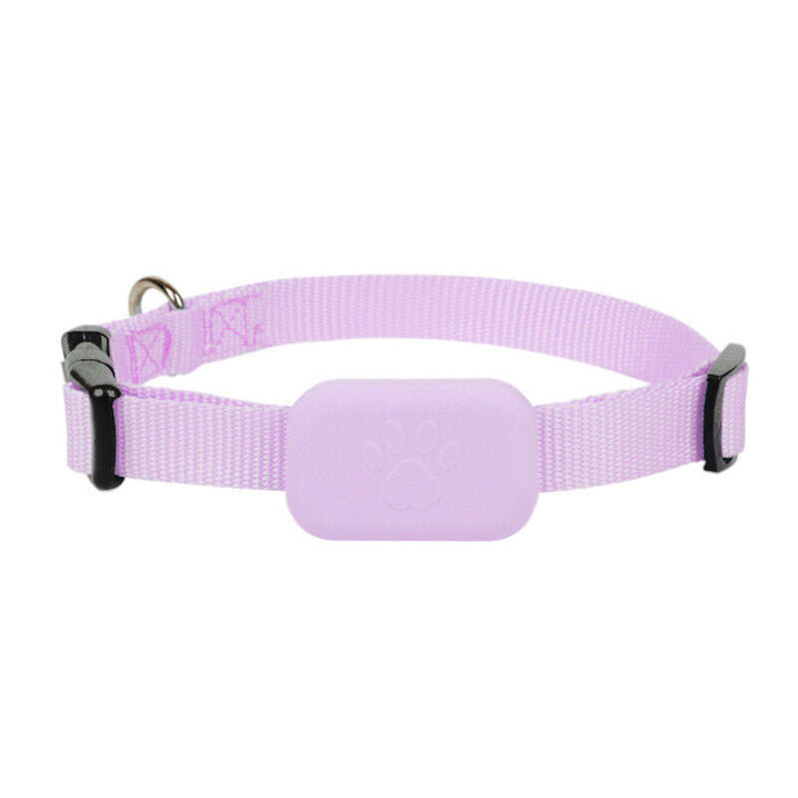 Collier GPS intelligent pour animaux, localisation en temps réel. Retrouvez rapidement votre chien ou chat égaré en toute sécurité.