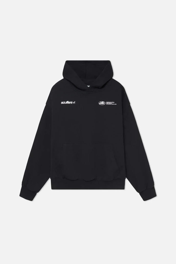 Hoodie femme ample, ultra confortable, idéal pour le cocooning et la détente.