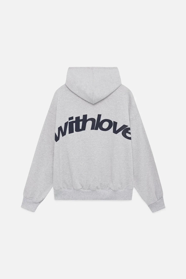 Sweat à capuche à manches longues, confort optimal pour femme, toute saison.