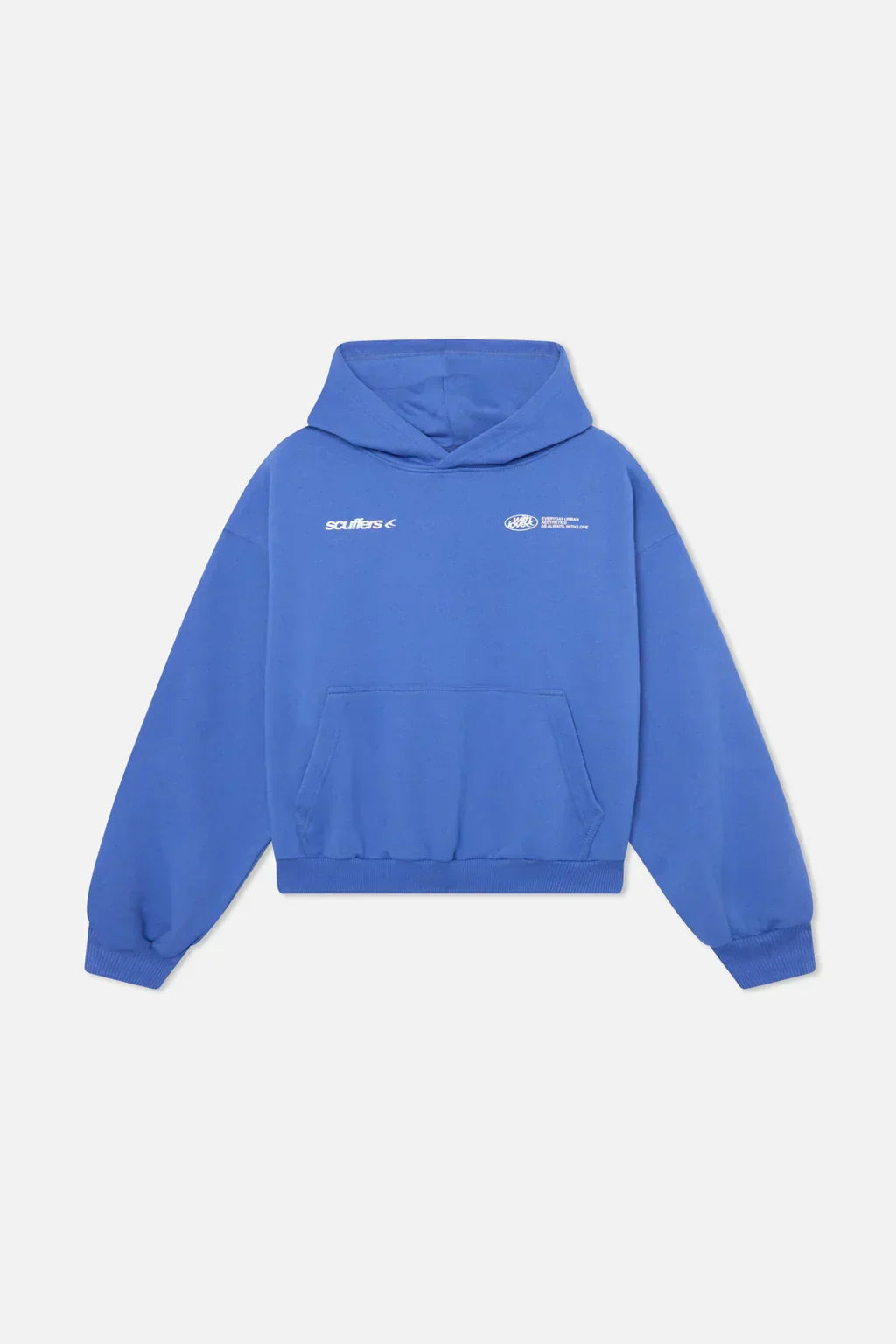 Hoodie femme gris chiné, doux et décontracté, parfait pour le style urbain.