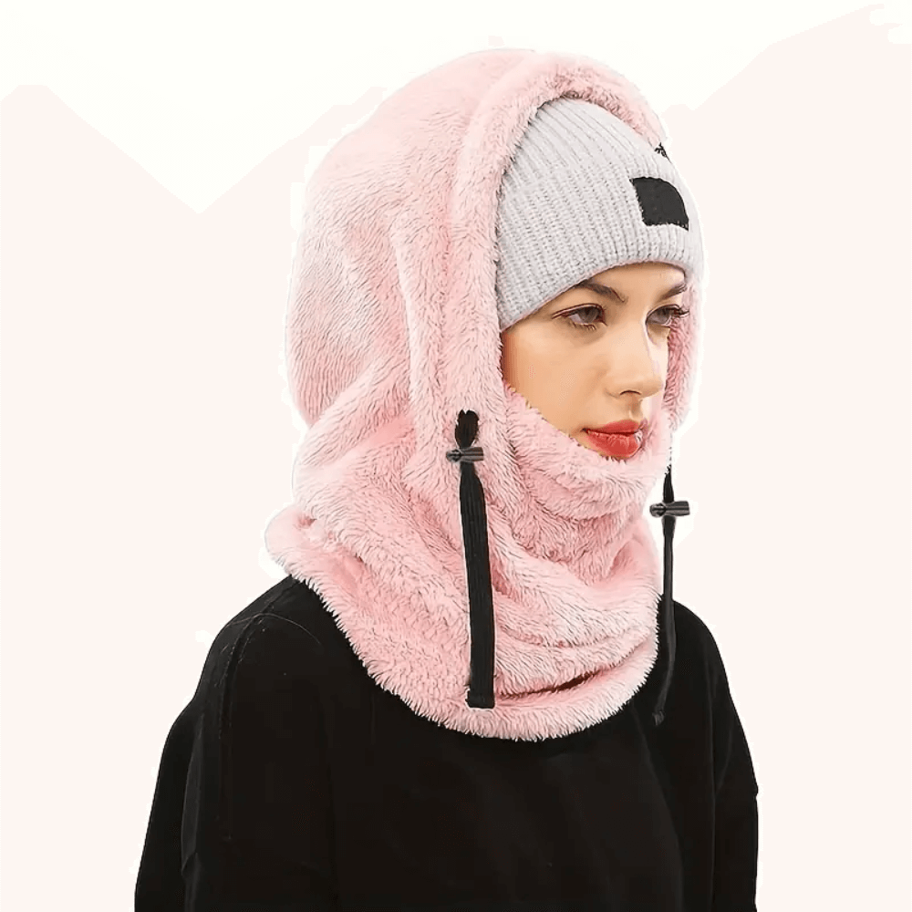 Protection faciale unisexe d'hiver. Cette balaclava thermique est essentielle pour le ski et le snowboard.