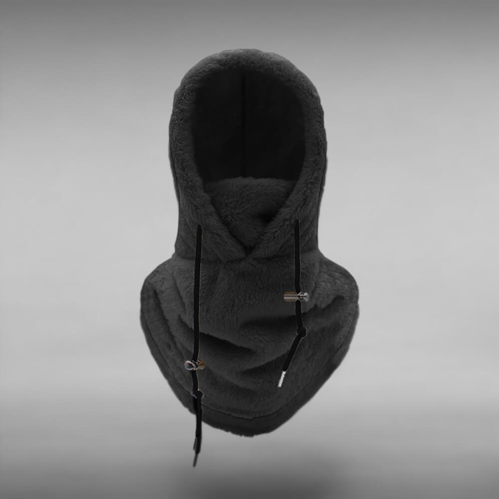 Balaclava unisexe d'hiver pour ski et snowboard, offrant chaleur essentielle et protection contre le froid.
