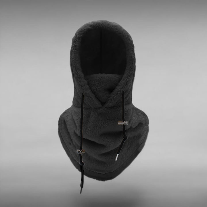 Balaclava unisexe d'hiver pour ski et snowboard, offrant chaleur essentielle et protection contre le froid.