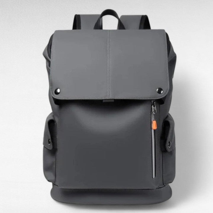 Sac à dos polyvalent imperméable mixte, durable, parfait pour voyage, travail, école et ville.