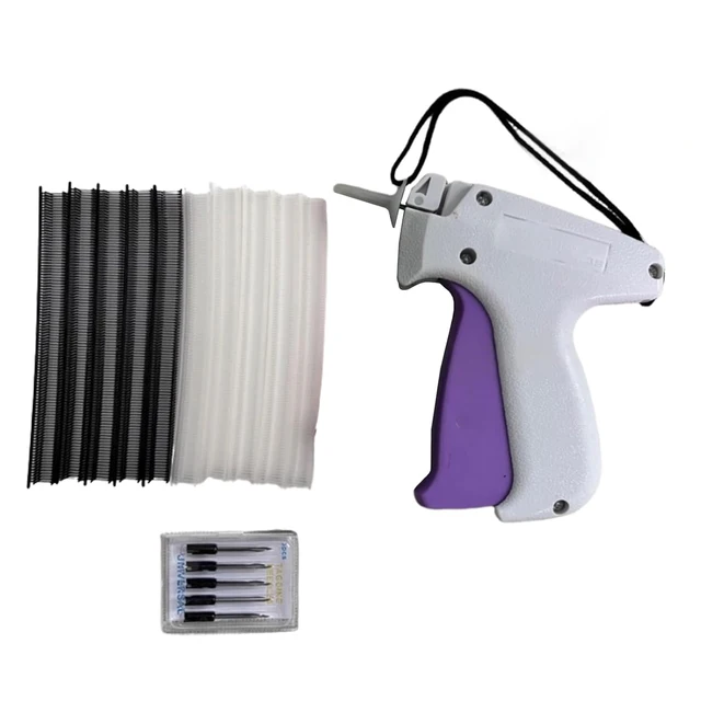 Accessoire de couture portable qui simplifie la réparation des vêtements et encourage la créativité.
