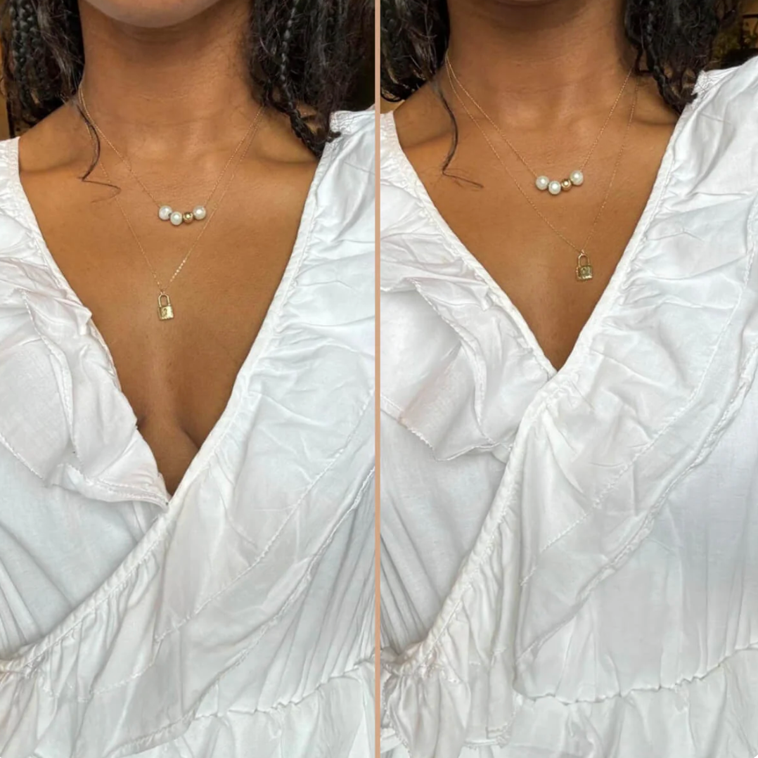 Femme utilisant une mini machine à coudre portable pour réparations de vêtements rapides et ourlets précis.
