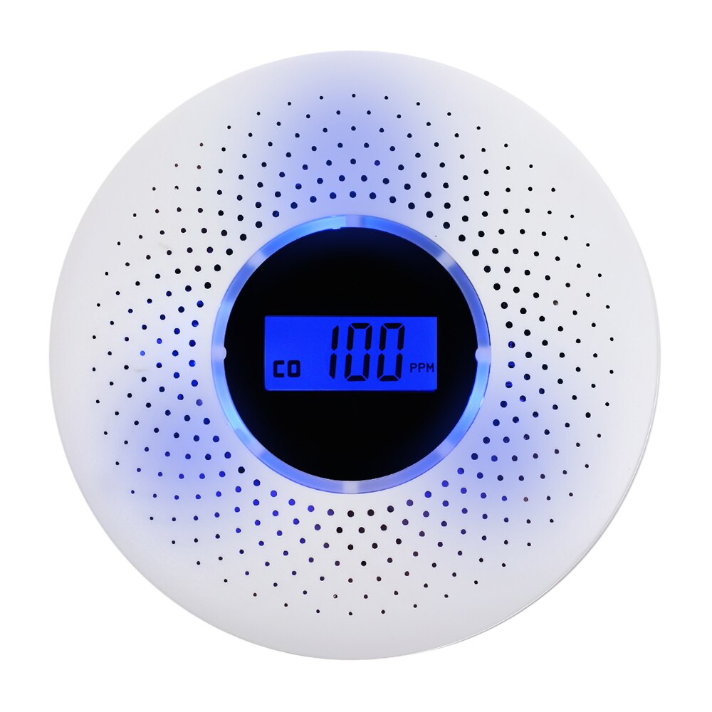 Installation facile du détecteur 2-en-1 de CO et fumée. Protège contre les incendies et les gaz toxiques invisibles.