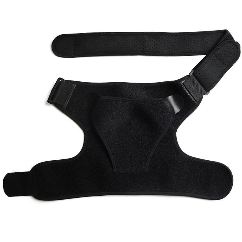 Confort et soutien épaule avec cette attelle en néoprène, idéale pour la douleur chronique.
