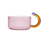 Tasse rose