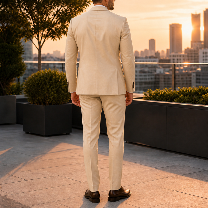 Gilet de costume mariage homme, essentiel pour une élégance parfaite.