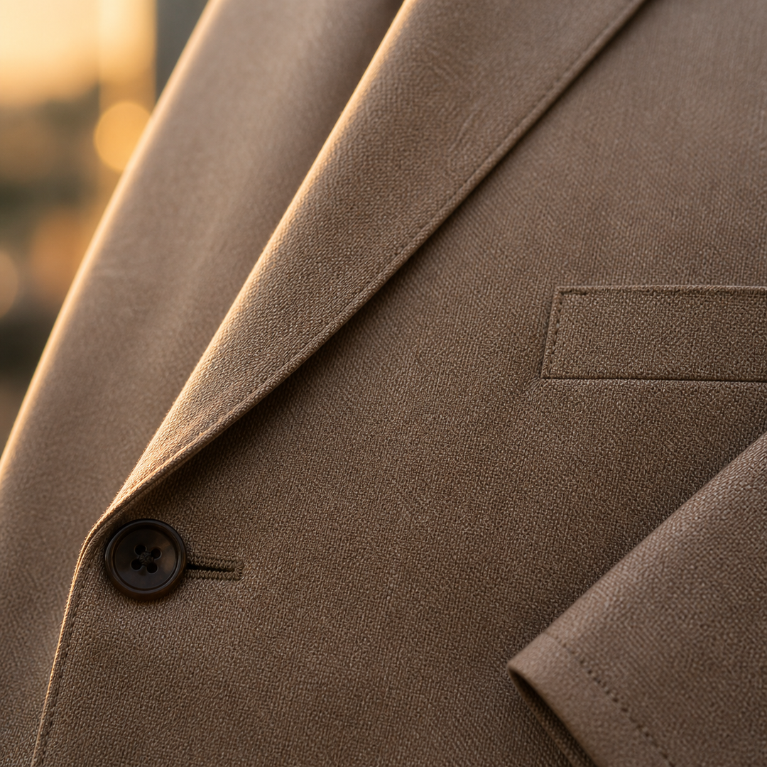 Pantalon de costume homme, élégant et polyvalent, essentiel au costume.