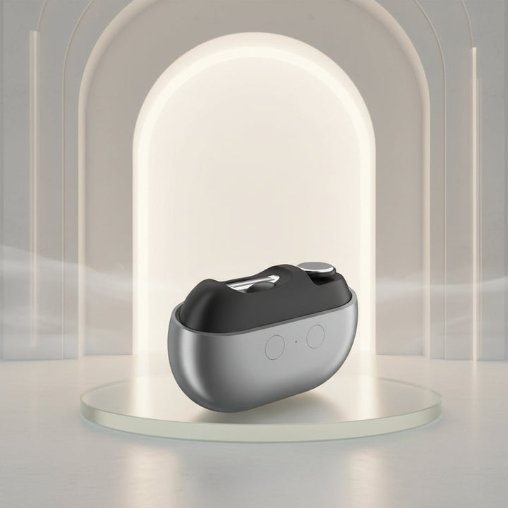Appareil coupe-ongles électrique USB-LED pour manucure & pédicure. Précision et hygiène des ongles pour tous.
