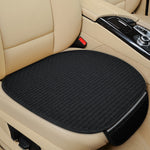 1 coussin noir
