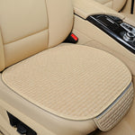 1 coussin beige