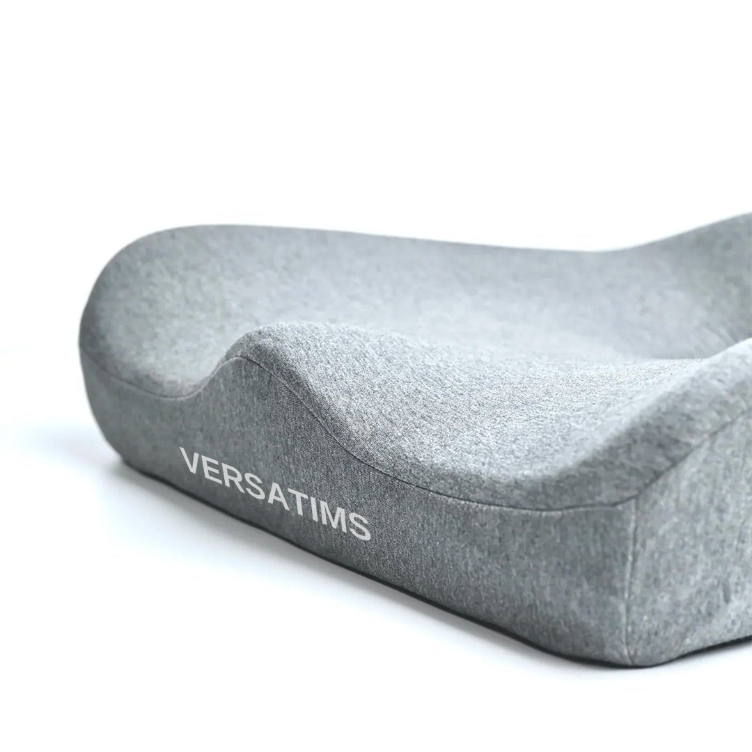 Coussin dorsal Comfort Lift, soutien lombaire ergonomique pour corriger la posture et améliorer le confort sur toute chaise.