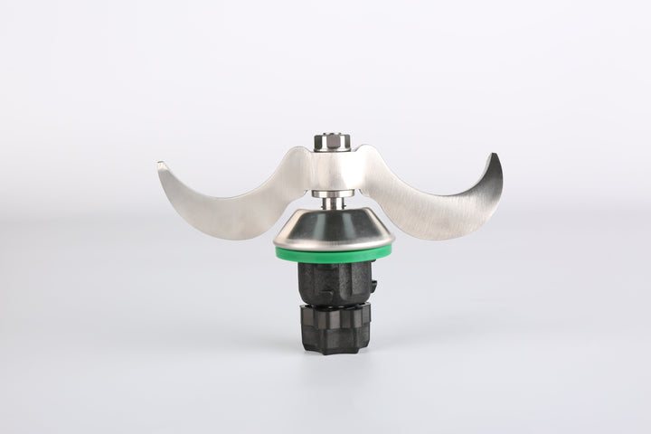 Accessoire de rechange couteau à pétrir compatible TM31, TM5, TM6. Pour pétrir et mélanger efficacement.