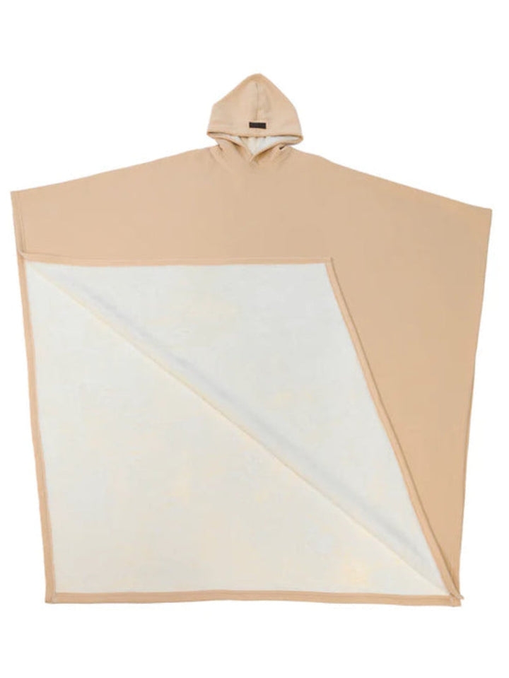 Détendez-vous avec cette couverture à capuche géante et confortable, parfaite pour la douceur et le cocooning.