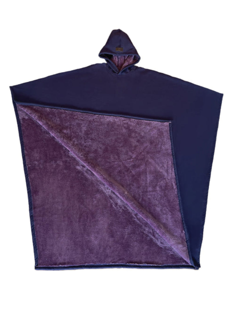 Couverture-plaid à capuche douce et surdimensionnée, parfaite pour la détente à la maison, unisexe et confortable.