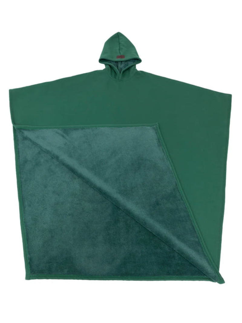 Vive le confort ultime avec cette couverture à capuche surdimensionnée et douillette, pour la relaxation.