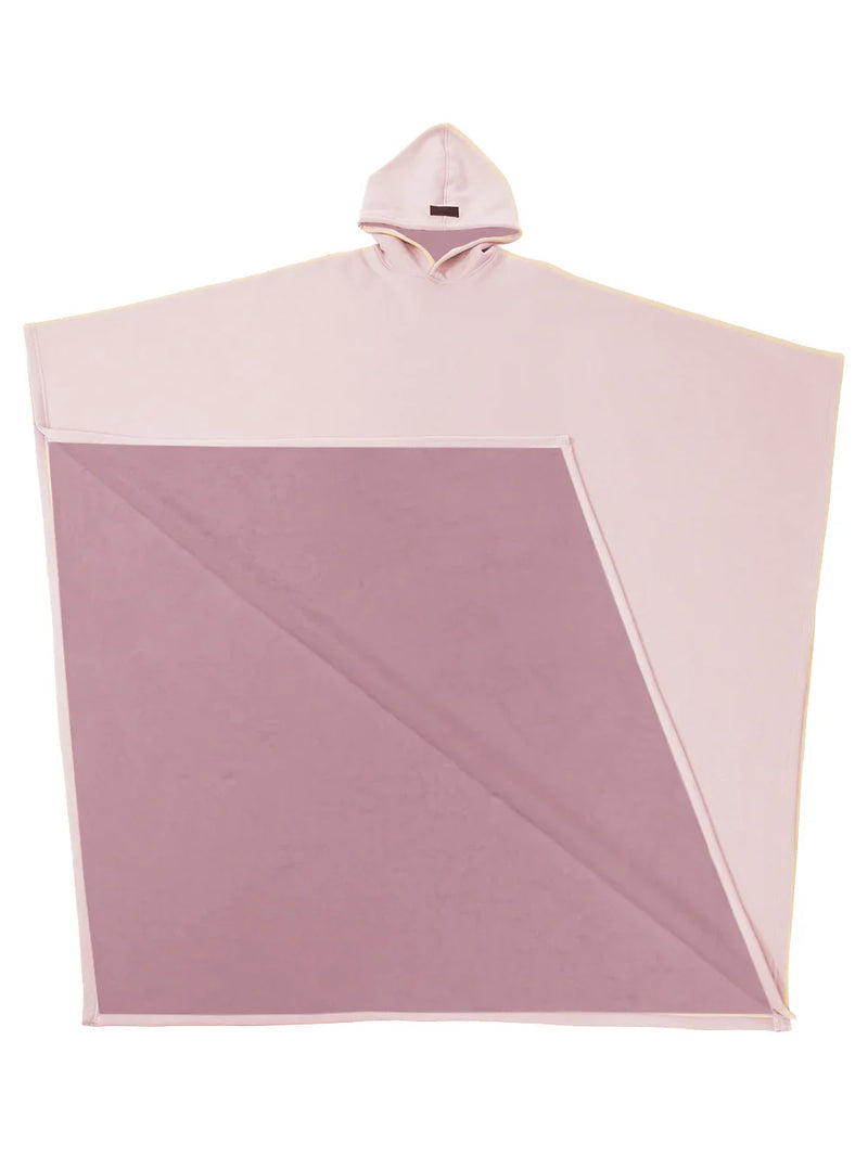 Couverture géante à capuche, douce et confortable, parfaite pour le cocooning et la détente à la maison. Unisexe.
