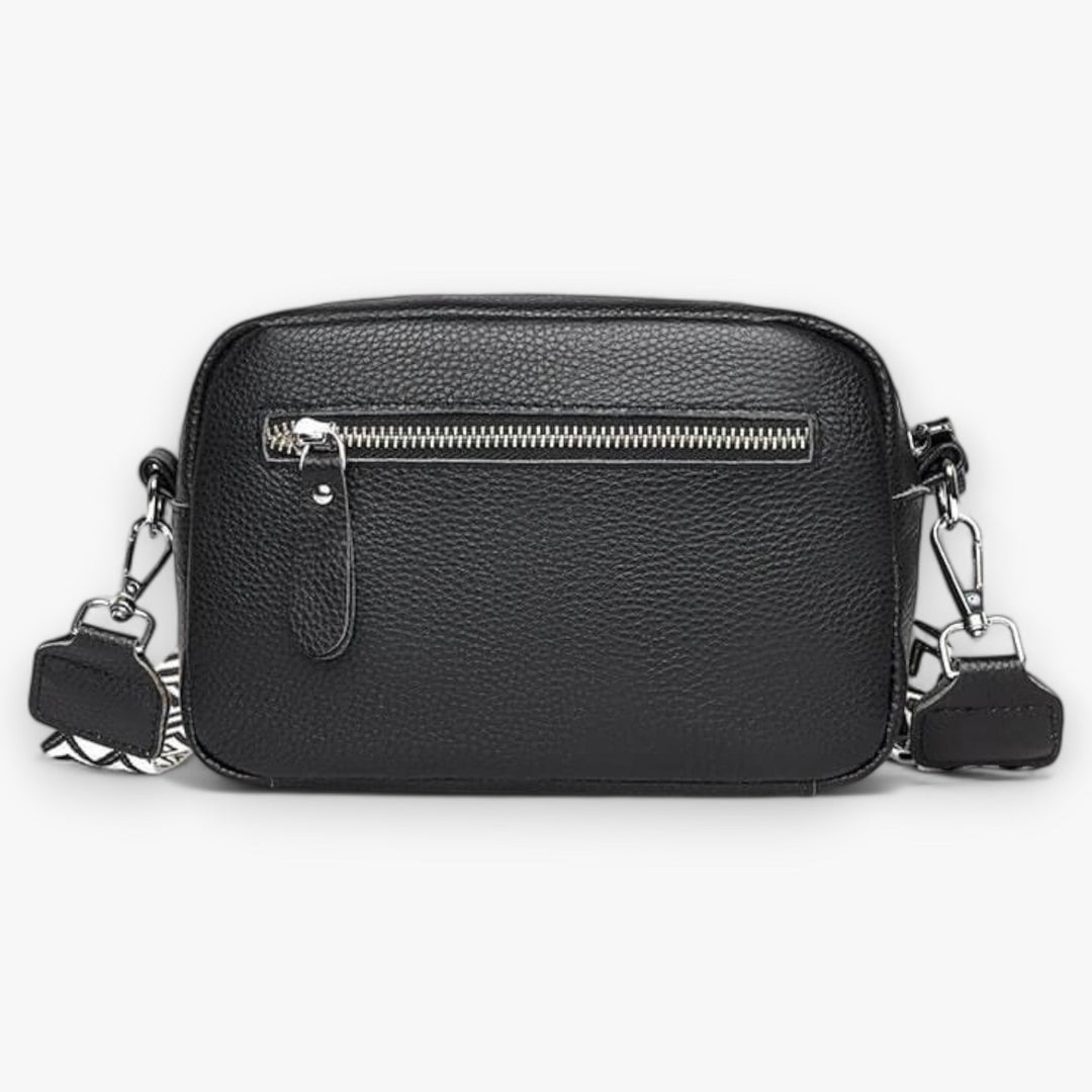 Sac à main femme en cuir de qualité, bandoulière ajustable, touche d'élégance pour toute tenue.