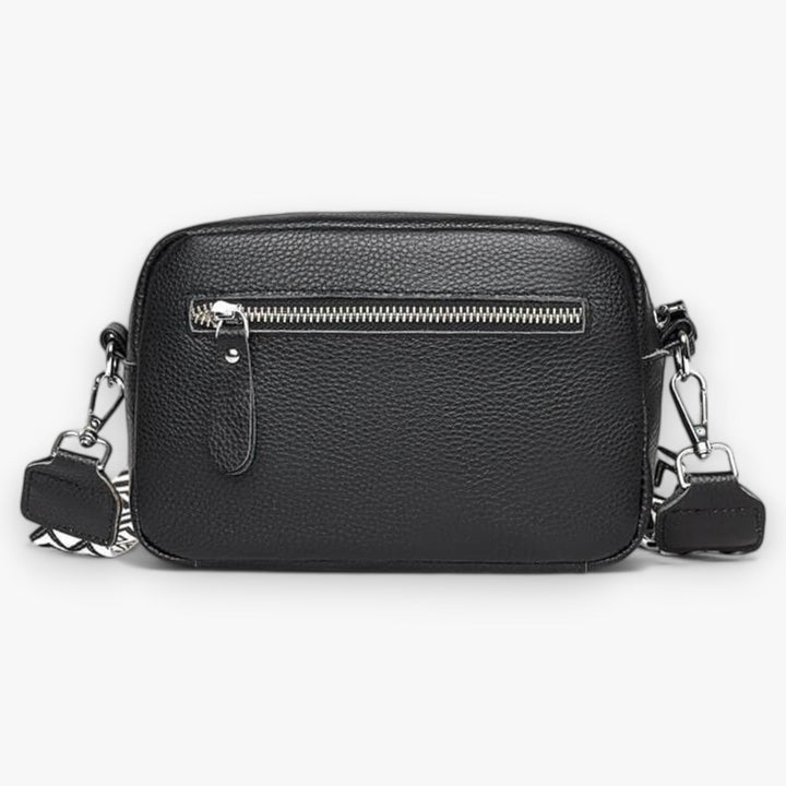 Sac à main femme en cuir de qualité, bandoulière ajustable, touche d'élégance pour toute tenue.