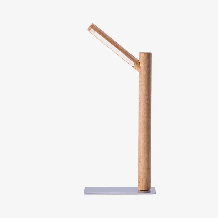 Lampe de bureau LED Flexura, idéale pour le travail et la lecture. Éclairage doux, tête réglable 360° pour confort visuel.