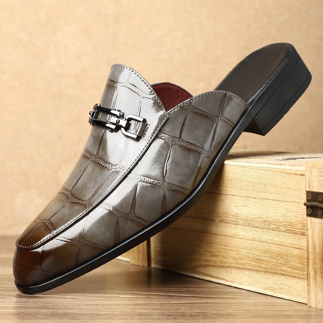 Adoptez le confort chic avec ces mocassins hommes modernes. Chaussures élégantes et décontractées pour l'été.