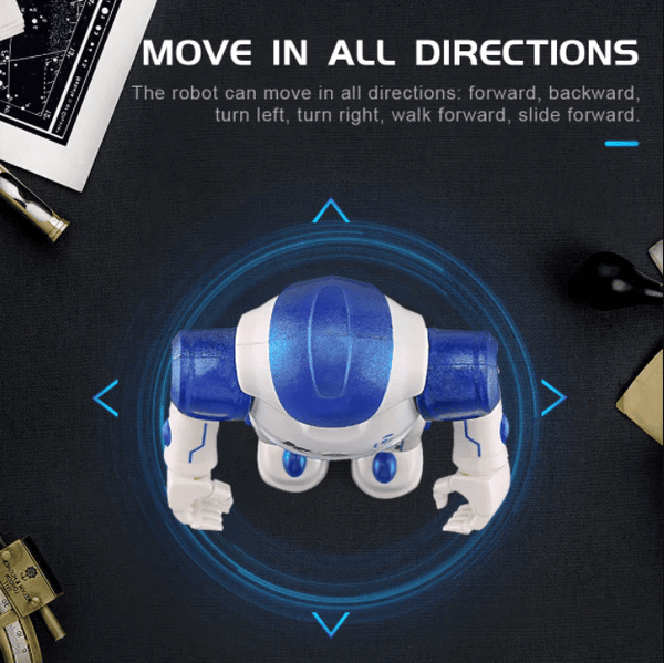 Cadeau enfant parfait : robot éducatif NovaBot, un compagnon interactif pour apprendre en s'amusant.