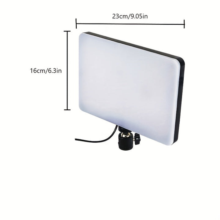 Statif d'éclairage polyvalent en aluminium, réglable en hauteur, idéal pour la photographie et la vidéo.