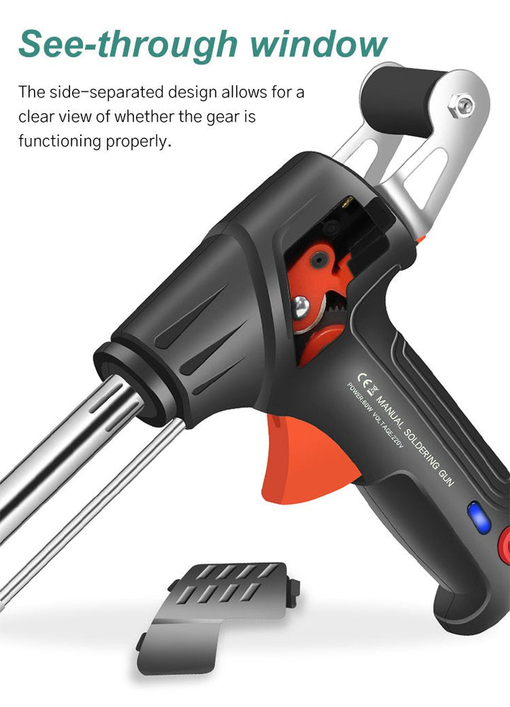 Soudeuse laser HeatFusion polyvalente pour la découpe, le soudage et la réparation de précision.