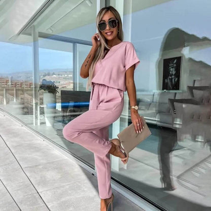 Elegant Jumpsuit - Modern & Bekväm