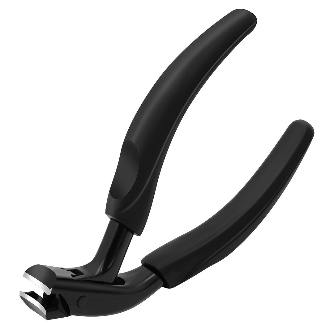 Coupe-ongles fort et durable pour ongles d'orteils épais. Outil professionnel de pédicure, hygiène parfaite.