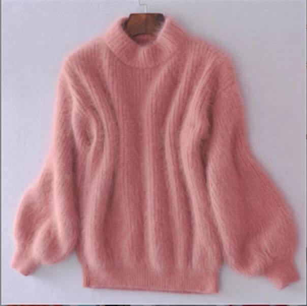 Pull femme polyvalent, ample et confortable pour un look moderne et féminin. Idéal pour l'hiver.
