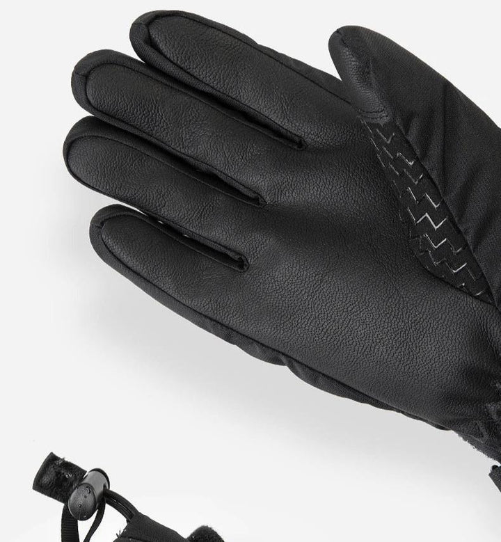 Gants d'hiver imperméables et respirants, unisexes, essentiels pour le ski et les grands froids.