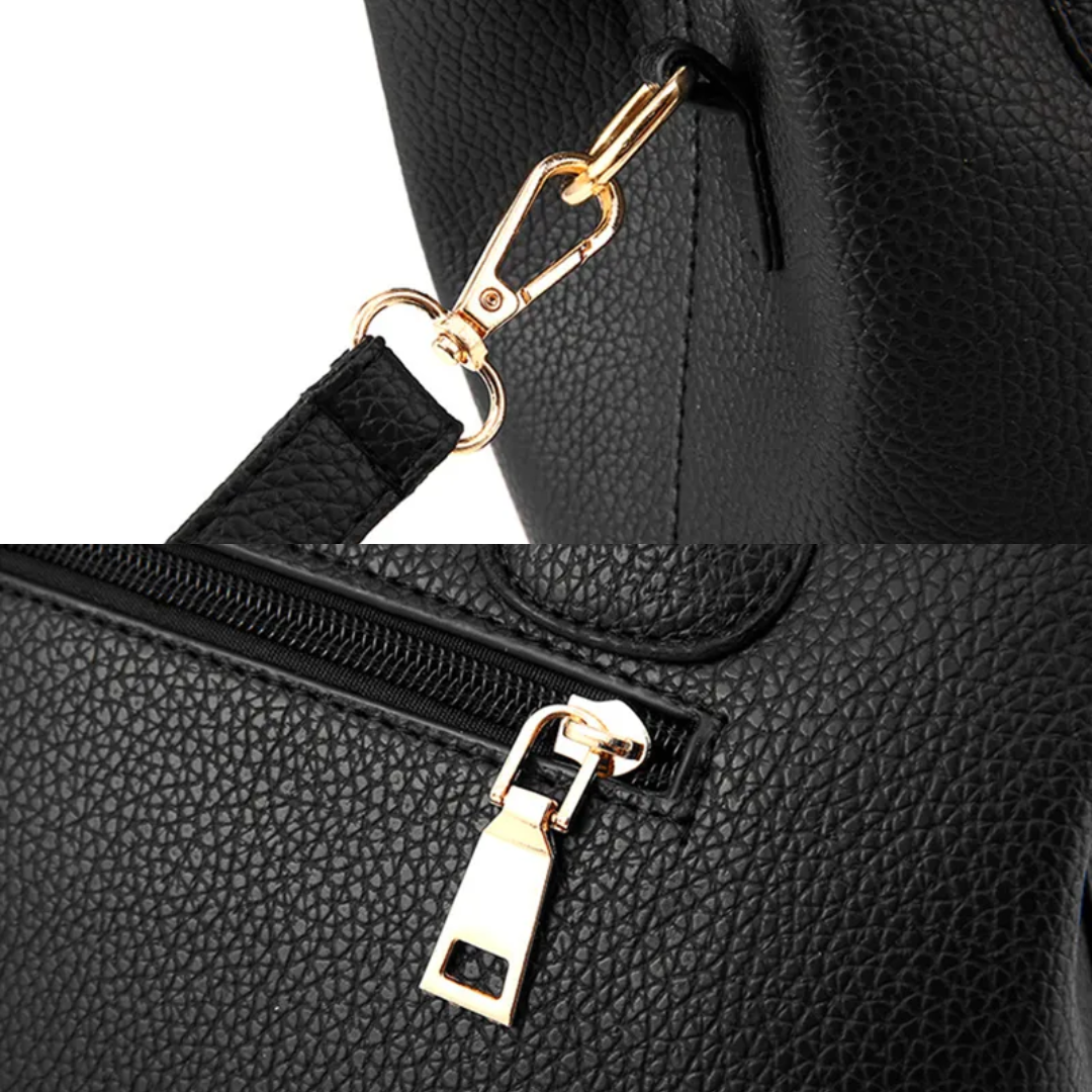 Sac femme tendance, design épuré, élégant. Bandoulière ajustable pour un porté confortable et mode féminine.