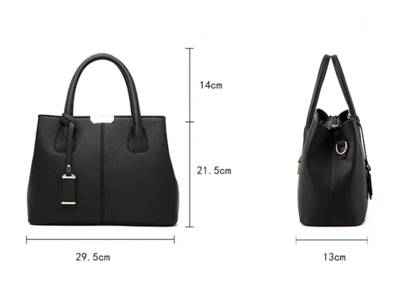 Sac femme élégant, style moderne, bandoulière réglable. Parfait pour la mode féminine et un look chic.