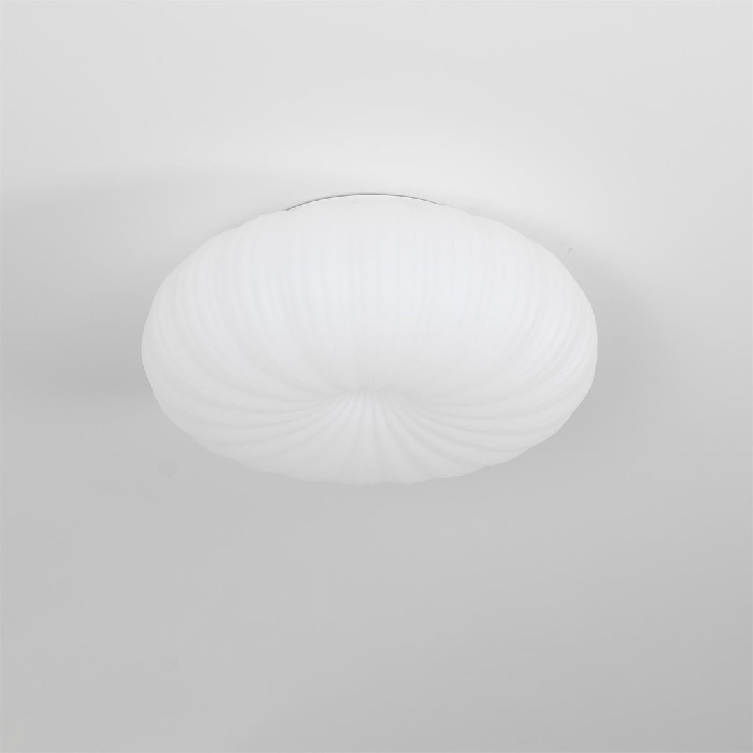 Luminaire de plafond élégant Filomena, LED dimmable, crée une ambiance luxe et chaleureuse.