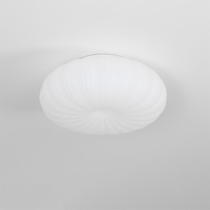 Luminaire de plafond élégant Filomena, LED dimmable, crée une ambiance luxe et chaleureuse.