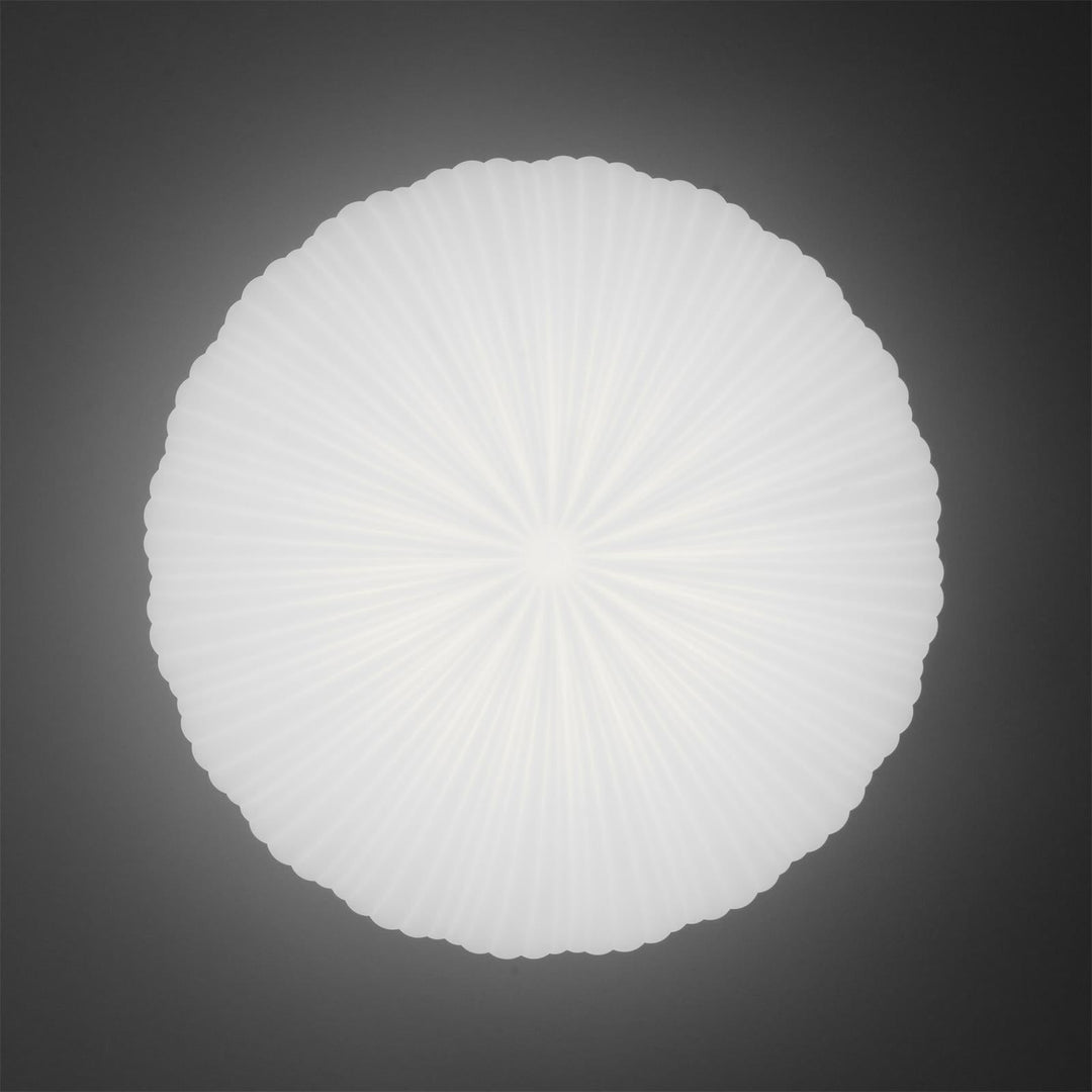 Design de plafonnier Filomena, LED dimmable avec télécommande, pour un confort optimal.