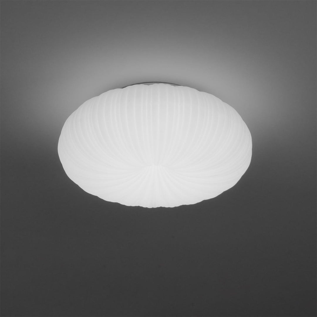Éclairage intérieur Filomena Luxe, plafonnier LED dimmable, élégance moderne assurée.