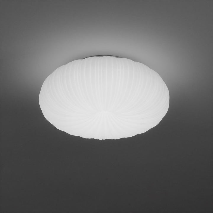 Éclairage intérieur Filomena Luxe, plafonnier LED dimmable, élégance moderne assurée.